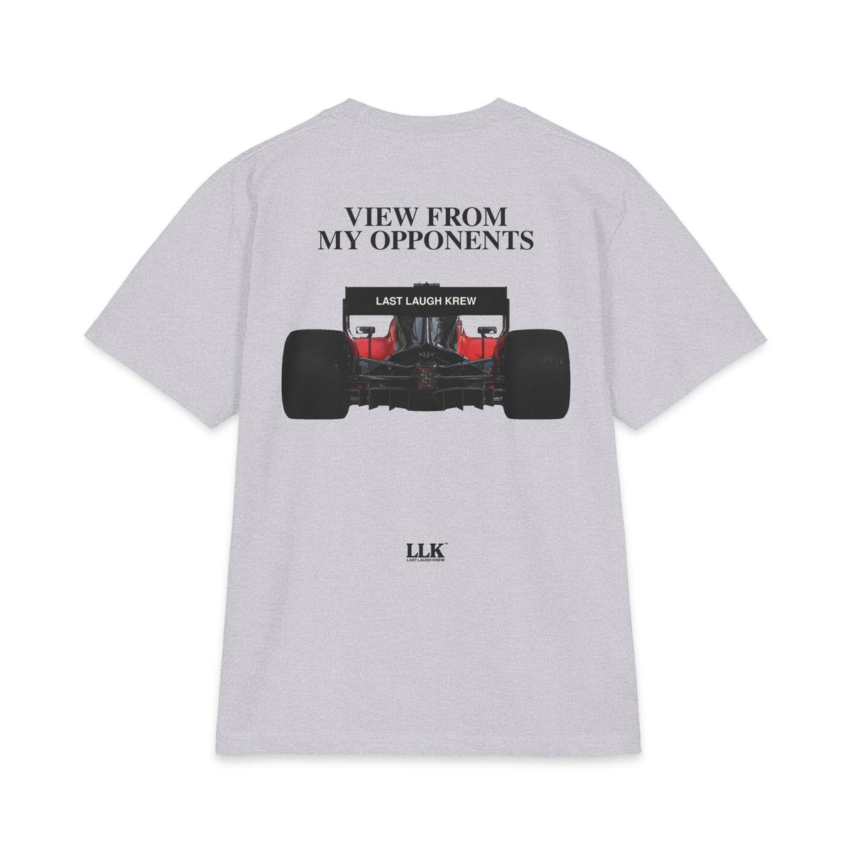 Last Laugh Krew "View From My Opponents" T Shirt
