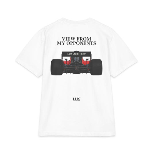 Last Laugh Krew "View From My Opponents" T Shirt